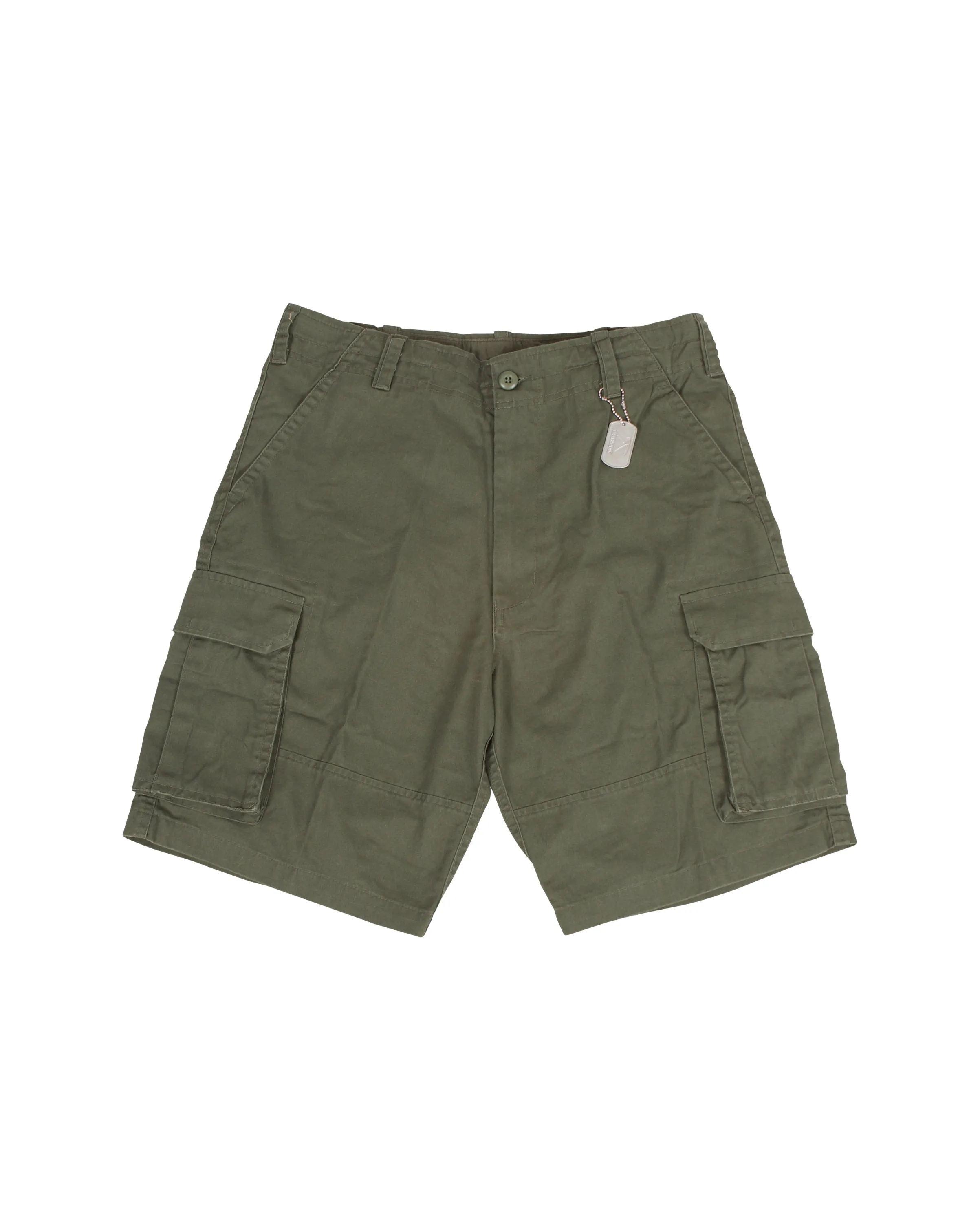 Vintage Paratrooper Shorts Olive Drab