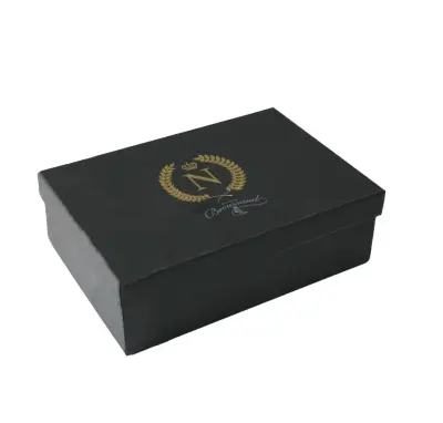Boite cadeau Napoléon Noire — photo 1
