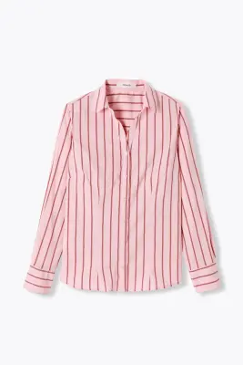 Chemise rayée cintrée — photo 1