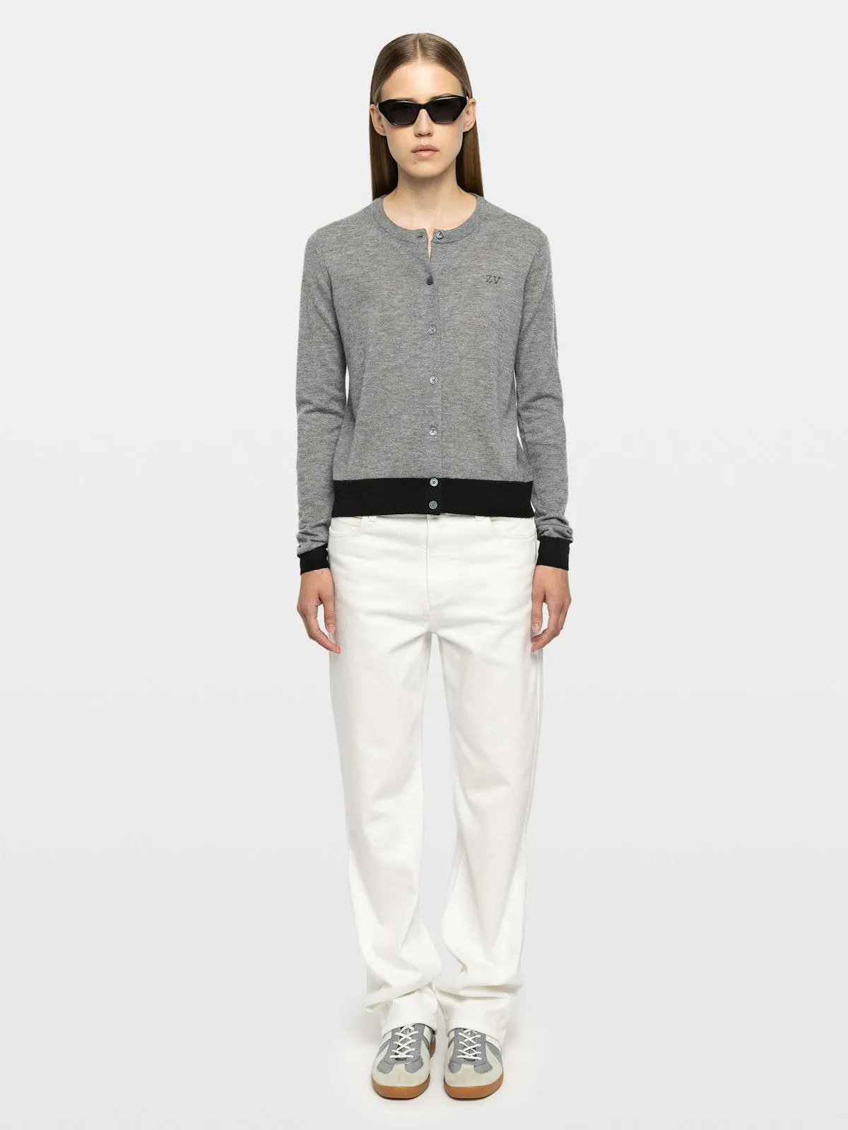 Cardigan Missya 100% Cachemire