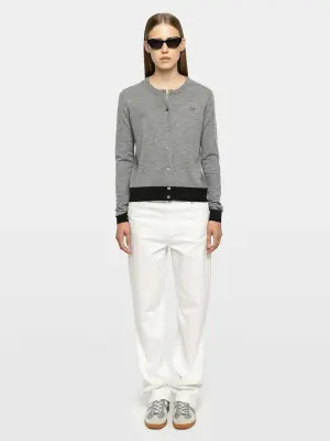 Cardigan Missya 100% Cachemire — photo 1