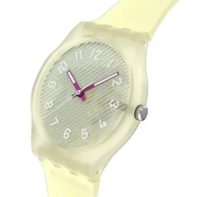 Montre Swatch gent SO28J102 - WAVELENGTHS OF SAND — photo 2