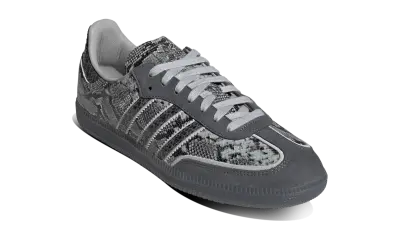 Adidas Samba OG Grey Snakeskin — photo 2