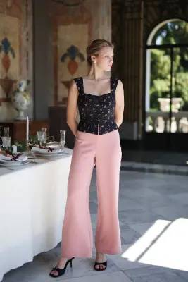 Nayla Rose Cellulose Top — photo 4