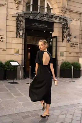 Coralie Evening Dress — photo 2