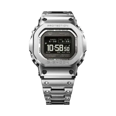 G-Shock Full Metal série 5000 GMW-BZ5000D-1ER — photo 5