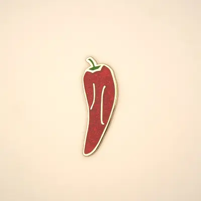 Pin's Piment Coucou Suzette — photo 1