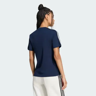 LACE 3 STRIPES TEE — photo 2
