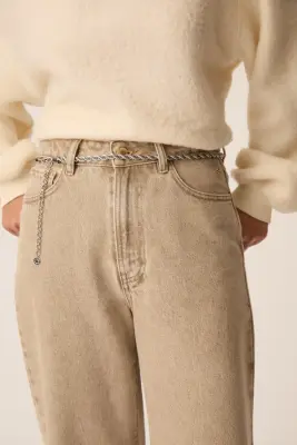 Ceinture Marietta Argent — photo 2