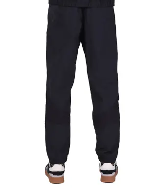 Fohn Wrinkled Pants Black — photo 3