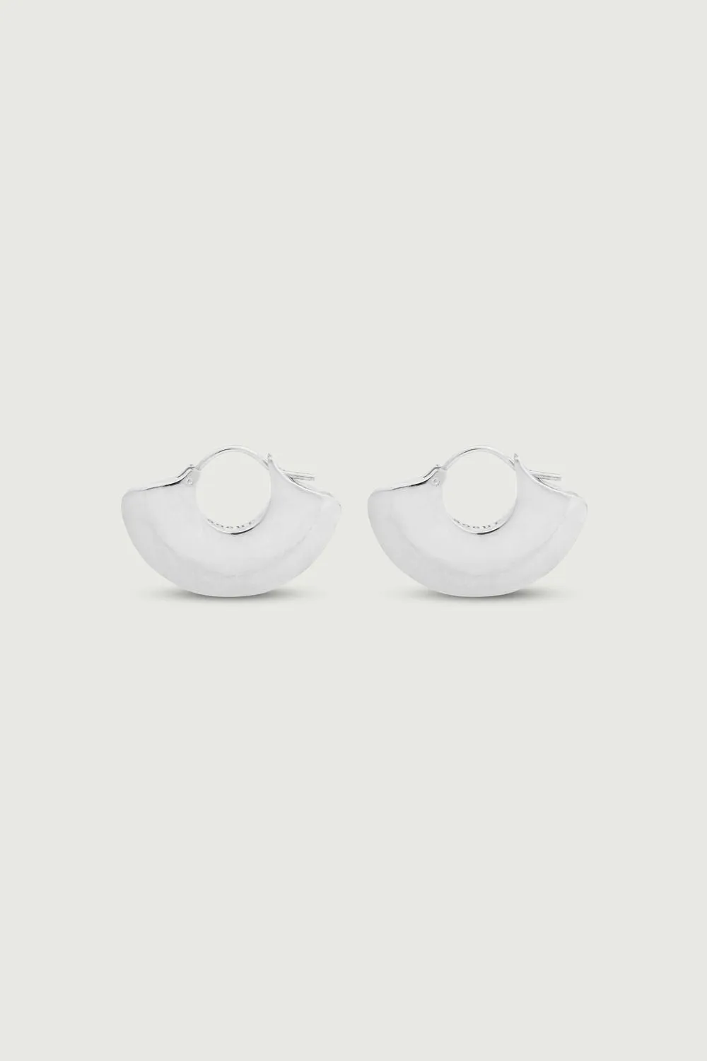 BOUCLES D'OREILLES ARGENT