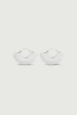 BOUCLES D'OREILLES ARGENT — photo 1