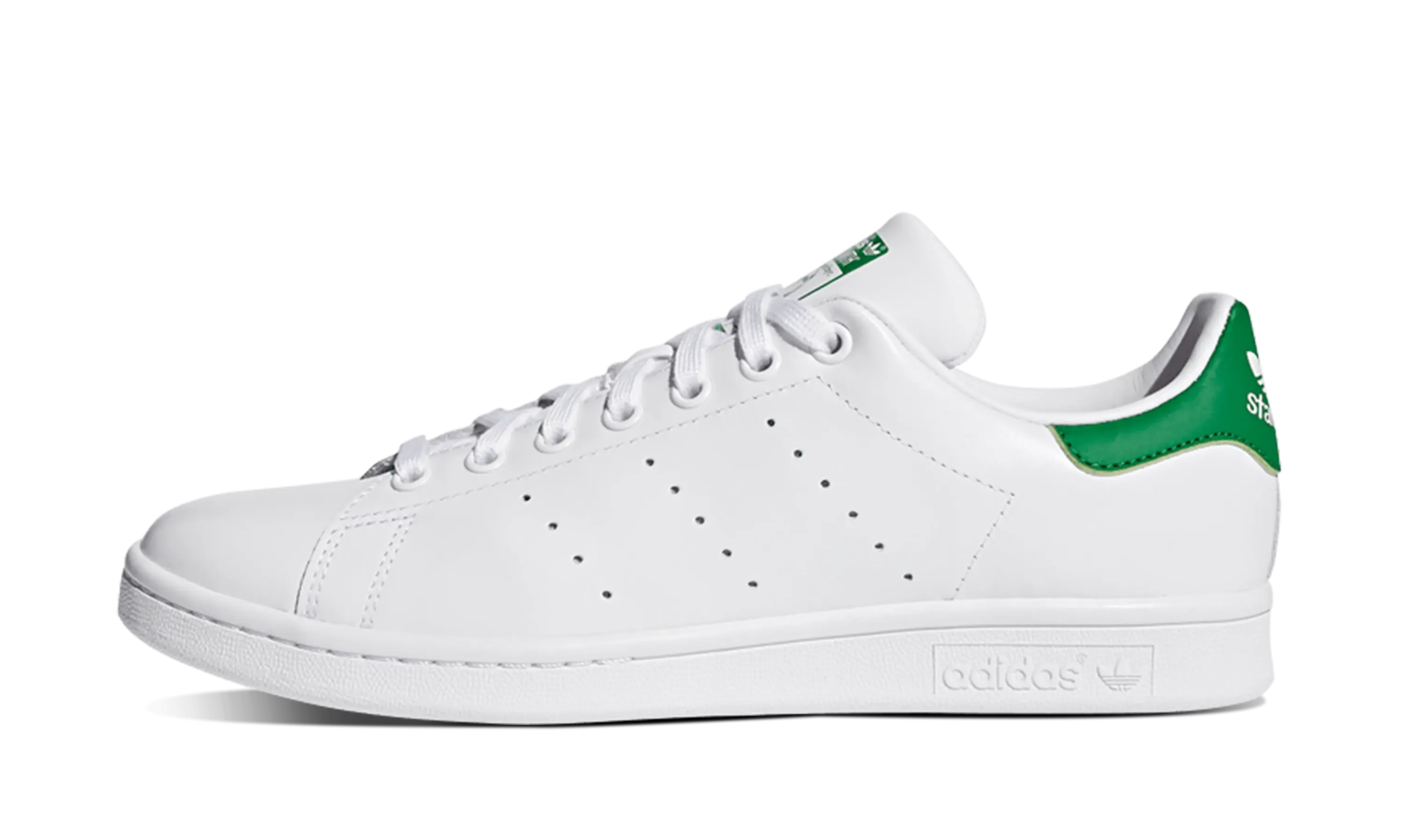 Adidas Stan Smith White Green
