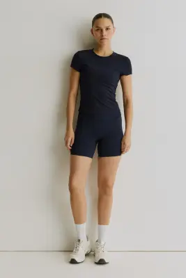 Top de sport DryMove™ - Bleu marine — photo 2
