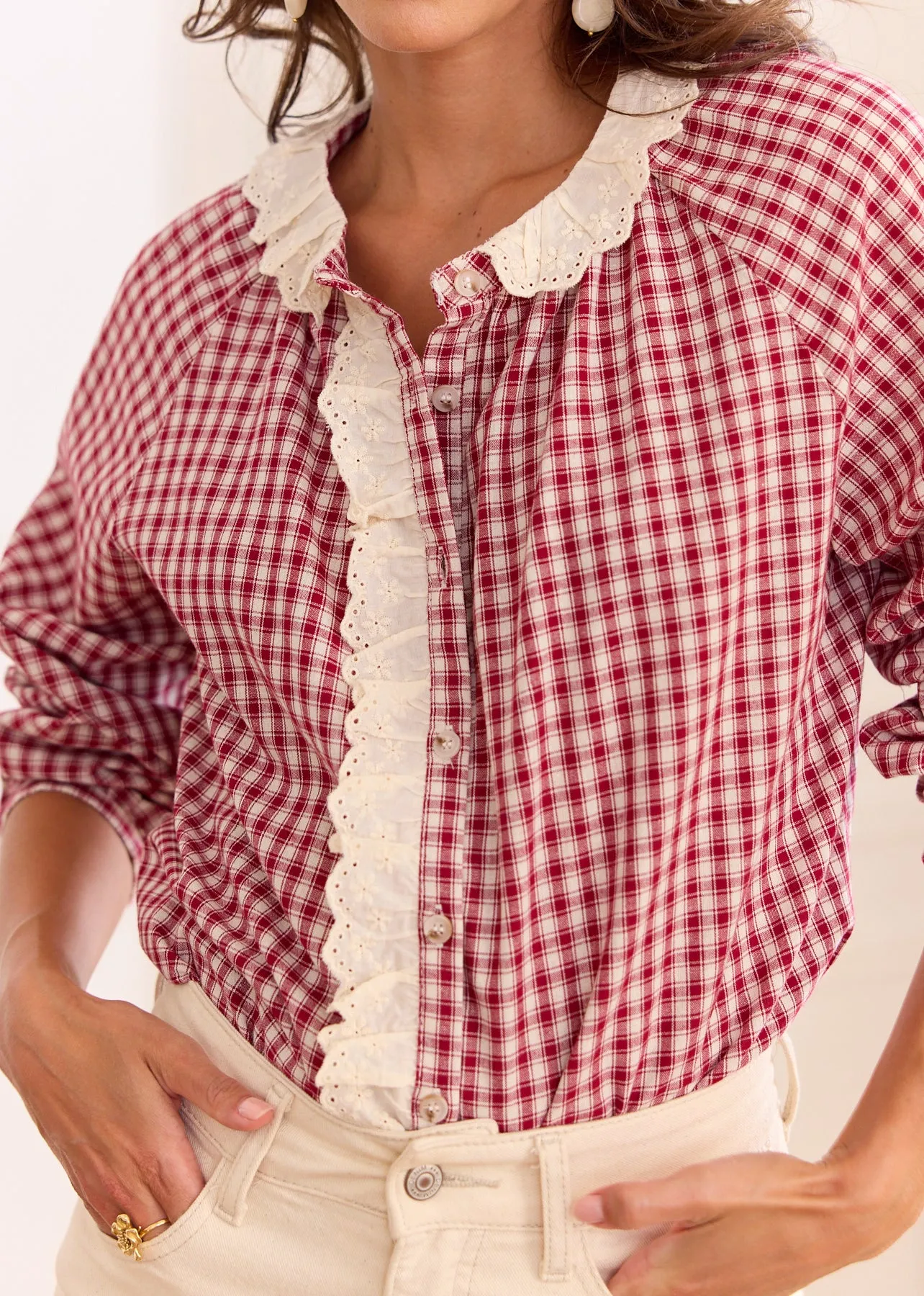 Chemise Orphane