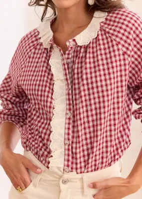Chemise Orphane — photo 1