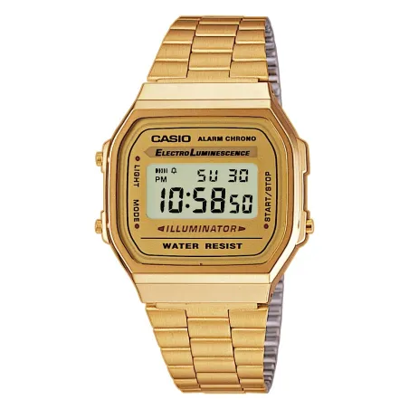 Montre Mixte Casio Vintage A168WG-9EF