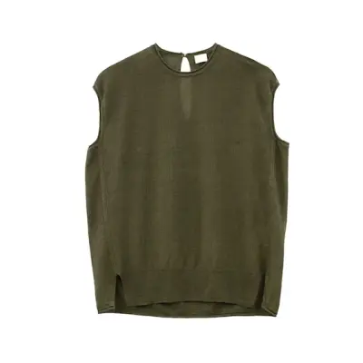 Top kaki 24129 - CT Plage — photo 1
