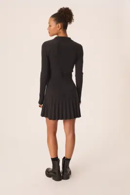 Robe Claude Anthracite — photo 5