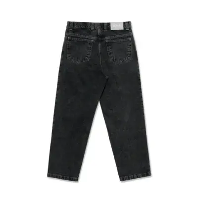 Pantalon polar 93! Denim – Silver Black — photo 1