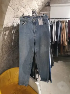 Jean vintage Levi's bleu — photo 1