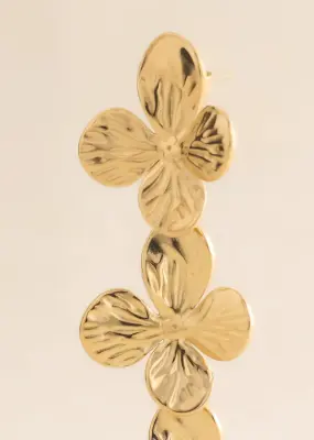 Boucles d'oreilles Lizy — photo 3