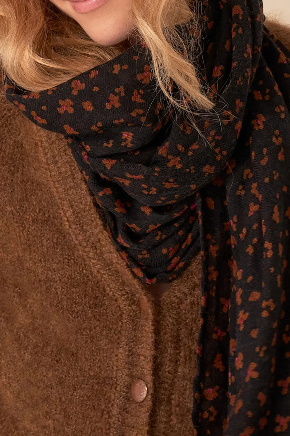 foulard nouleo leo