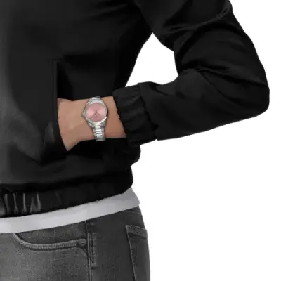 Tissot PR 100 Quartz 34mm T1502101133100 — photo 4