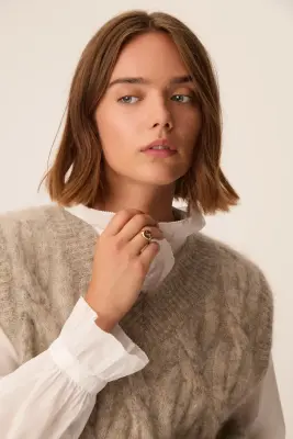 Pull Almelie Galet — photo 5