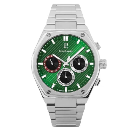 Montre Pierre Lannier Copilote pour Homme 230F171