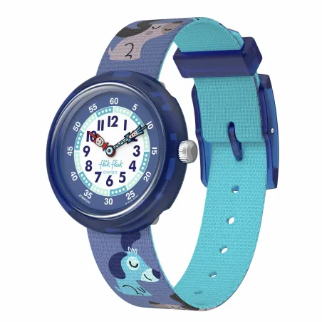 Montre enfant Flik Flak FBNP237 - CUTIE PUPPY