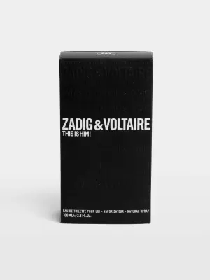 Parfum This is Him! 100ML — photo 2