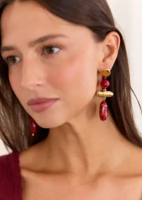 Boucles d'oreilles Zaria — photo 4