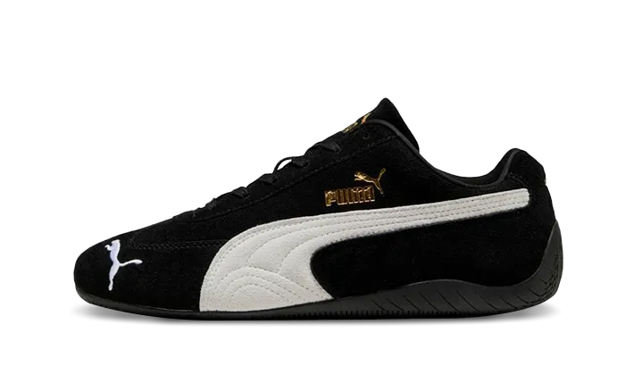 Puma Speedcat OG Black White