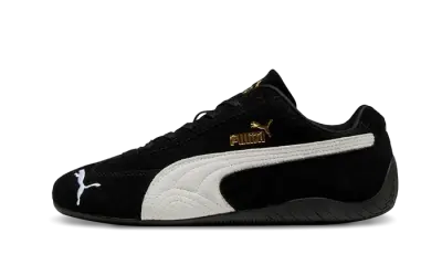 Puma Speedcat OG Black White — photo 1