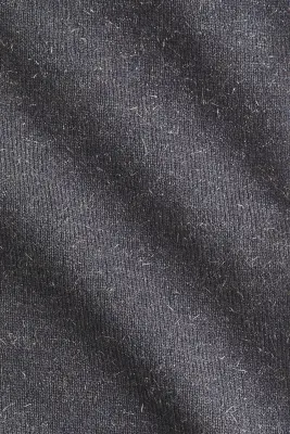 Short en maille fine - Gris foncé — photo 3