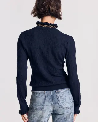 Pull Jasmine marine — photo 3