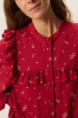 Robe Egina Cherry — photo 2