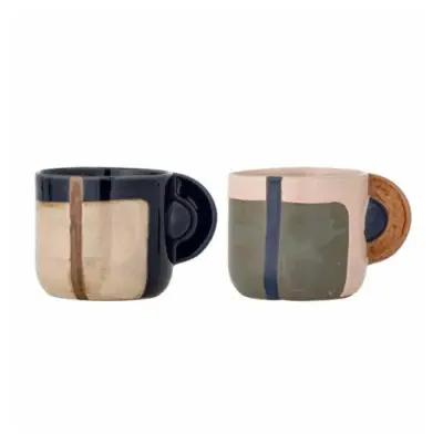 Set de 2 Tasses Bolivia — photo 2