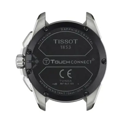 Tissot T-Touch Connect Solar T1214204705106 — photo 3