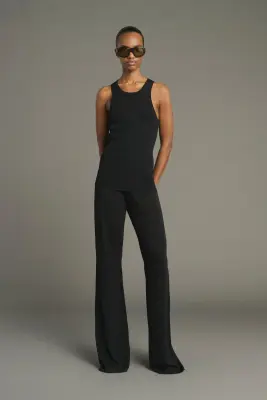 PANTALON KYLE NOIR — photo 3
