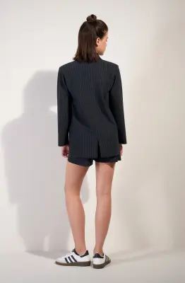 blake - noir rayé — photo 2