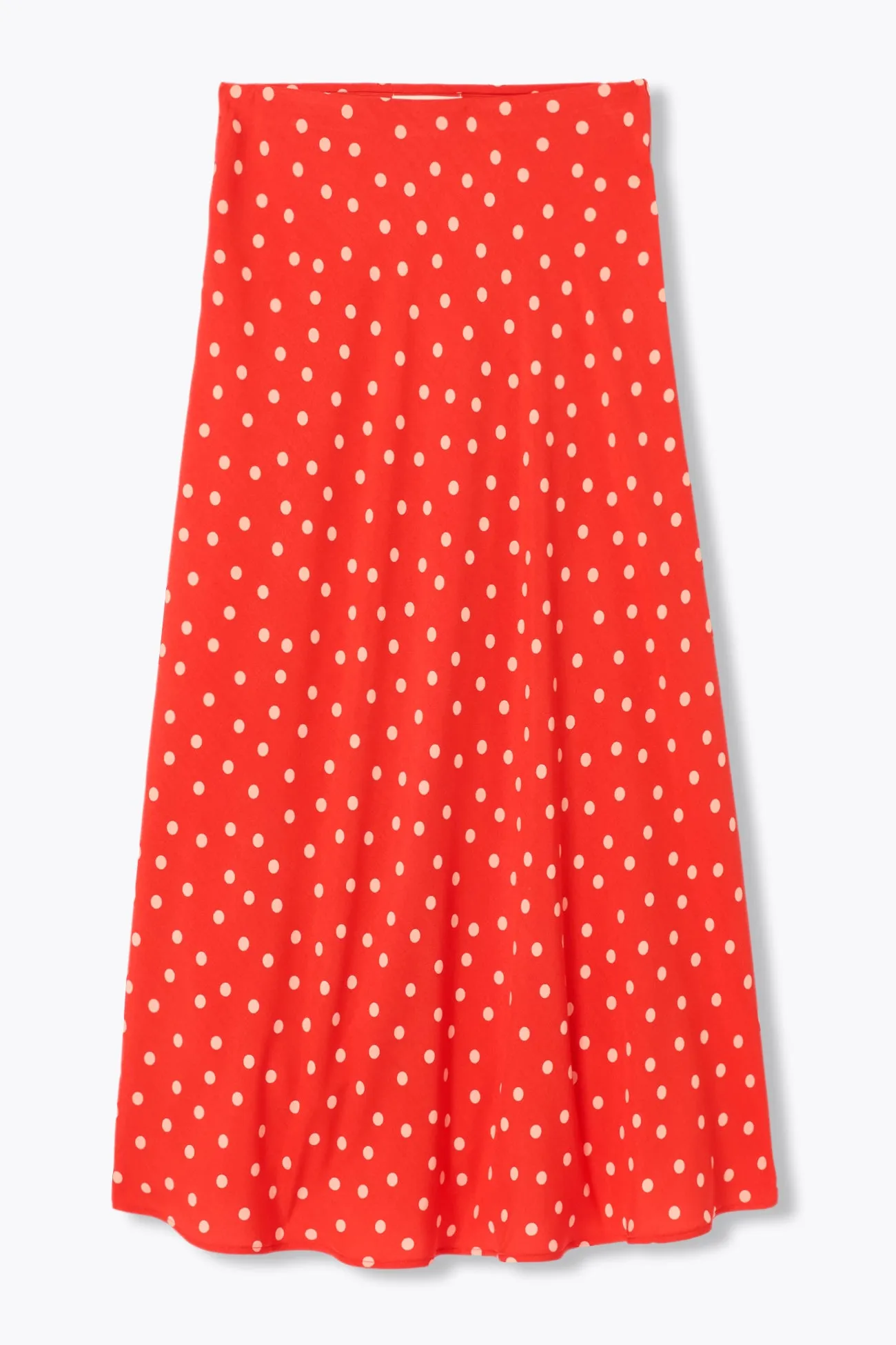 Jupe midi imprimée Femme