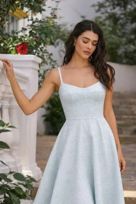 Antonia Cotton Dress — photo 2
