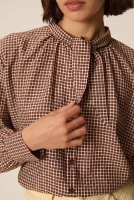 Blouse Sulvia Jazz — photo 2