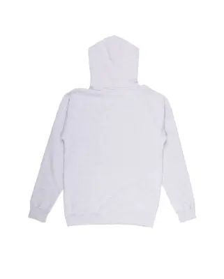 Big Ben Text Logo Hoodie Heather Grey — photo 5