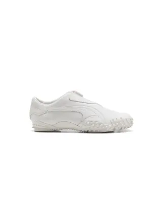 Mostro Leather Frosted Ivory — photo 1
