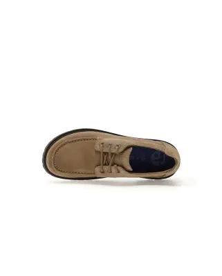 Highwood Moc Lace Low LEVE Gray Taupe — photo 3