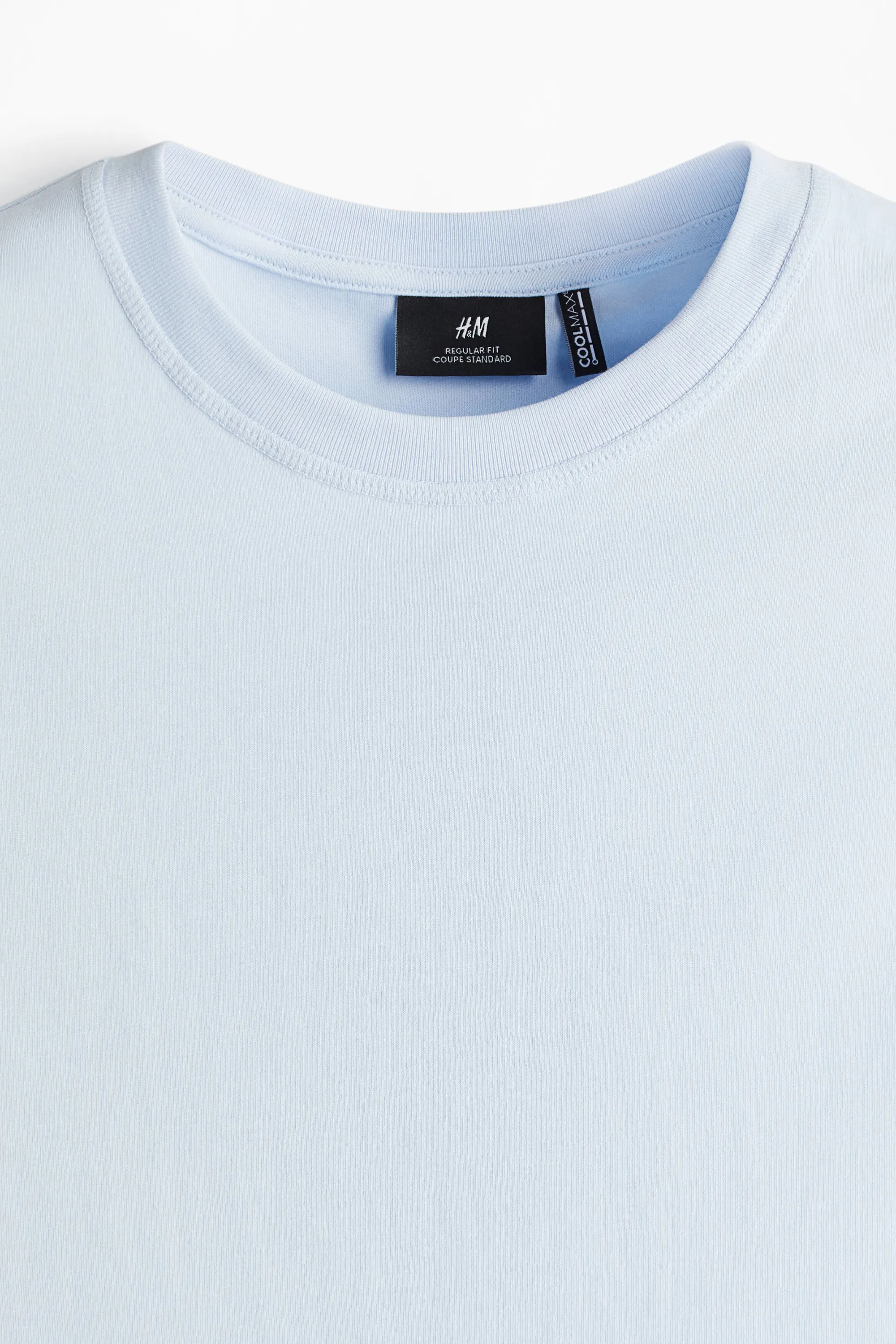 Débardeur COOLMAX® Regular Fit - Bleu clair