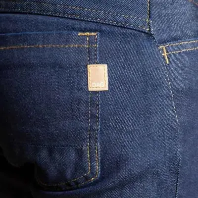 Jeans demi slim brut Paul confort — photo 5